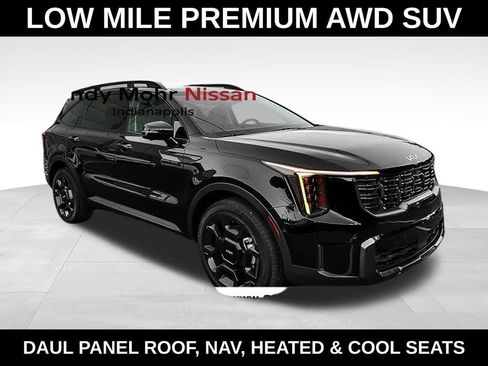 Used 2024 Kia Sorento SX AWD/4WD image 1