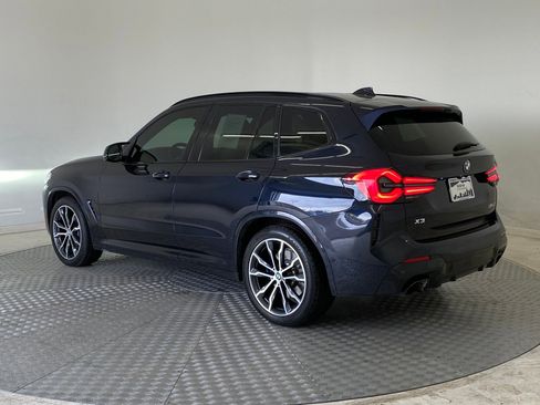 Used 2022 BMW X3 M40i w/ Premium Package image 3