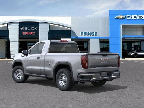 New 2026 GMC Sierra 1500 Pro w/ Pro Value Package RWD image 35