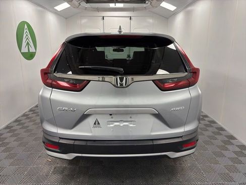 Used 2022 Honda CR-V EX-L image 5