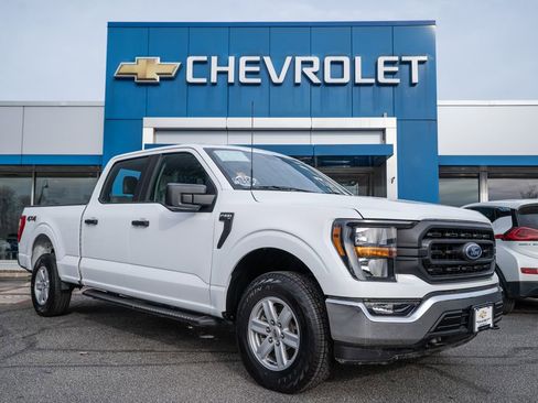 Used 2023 Ford F150 XL w/ Trailer Tow Package image 1