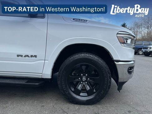 Used 2020 RAM 1500 Laramie image 4