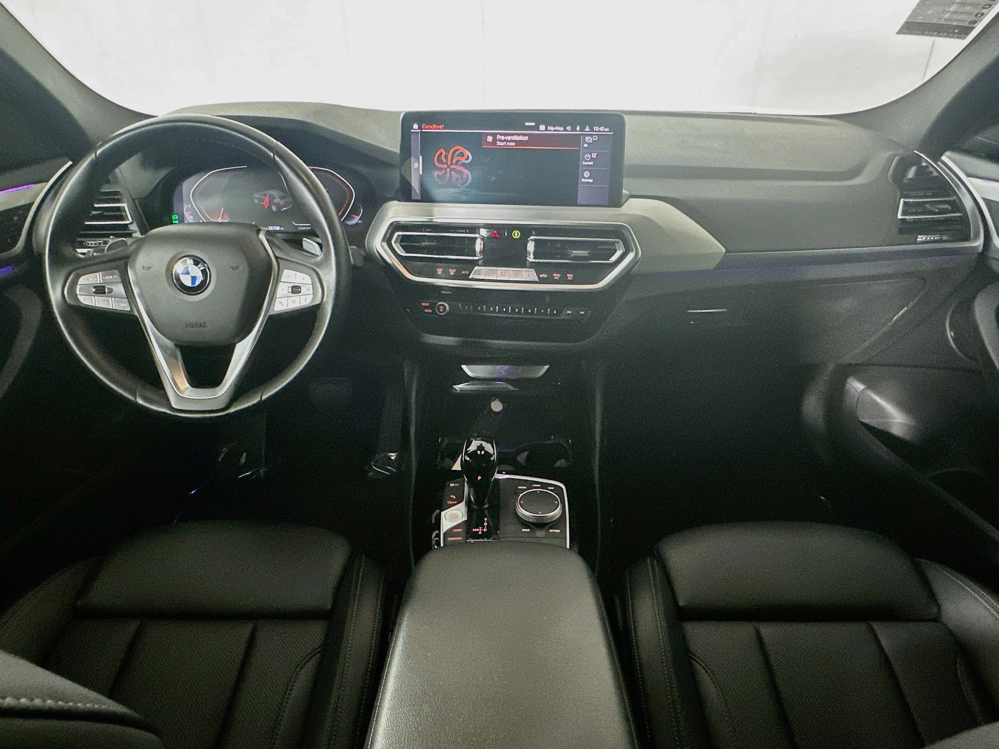 Used 2023 BMW X4 xDrive30i w/ Convenience Package AWD/4WD image 27