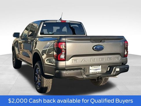 New 2025 Ford Ranger XLT w/ Trailer Tow Package image 5