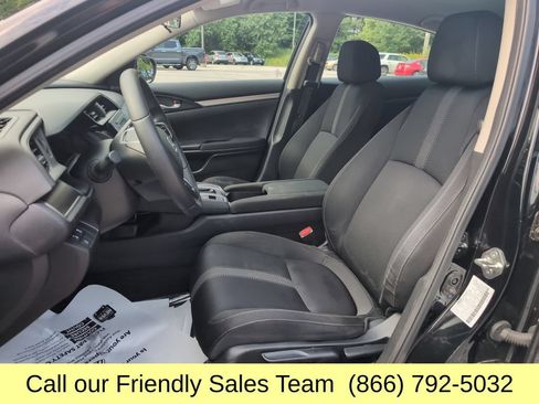 Used 2020 Honda Civic LX image 10