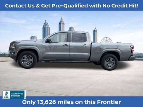 Certified 2025 Nissan Frontier SV w/ SV Convenience Package image 20