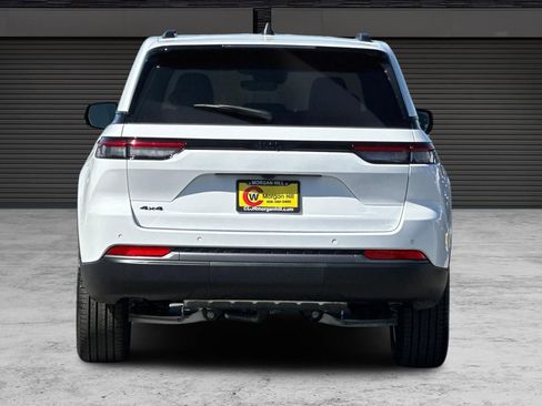 New 2026 Jeep Grand Cherokee Limited AWD/4WD image 5