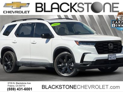 Used 2025 Honda Pilot Black Edition