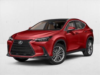 Used 2025 Lexus NX 300h AWD w/ Rear Seat Package