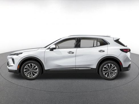 Used 2024 Buick Envision Preferred AWD/4WD image 3