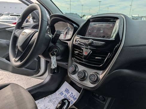 Used 2022 Chevrolet Spark LS FWD image 18