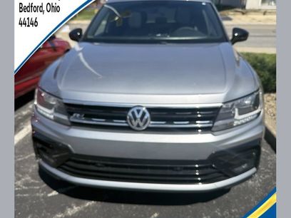 Used 2021 Volkswagen Tiguan SE R-Line w/ 3rd Row Seat Package