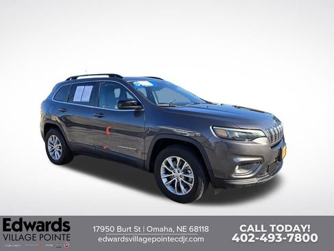 Used 2022 Jeep Cherokee Latitude Lux AWD/4WD image 1