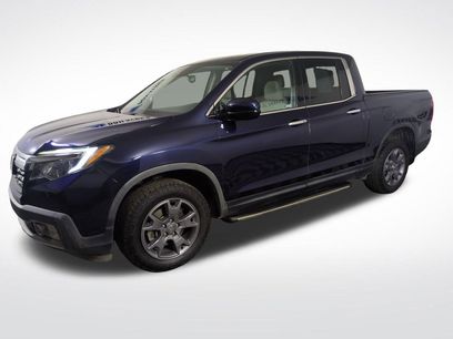 Used 2020 Honda Ridgeline RTL-E