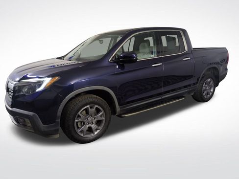 Used 2020 Honda Ridgeline RTL-E image 1