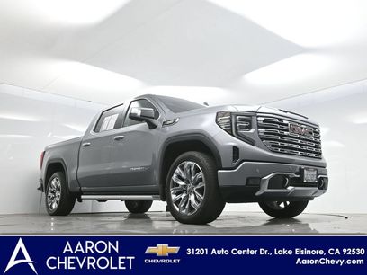 Used 2024 GMC Sierra 1500 Denali w/ Denali Reserve Package