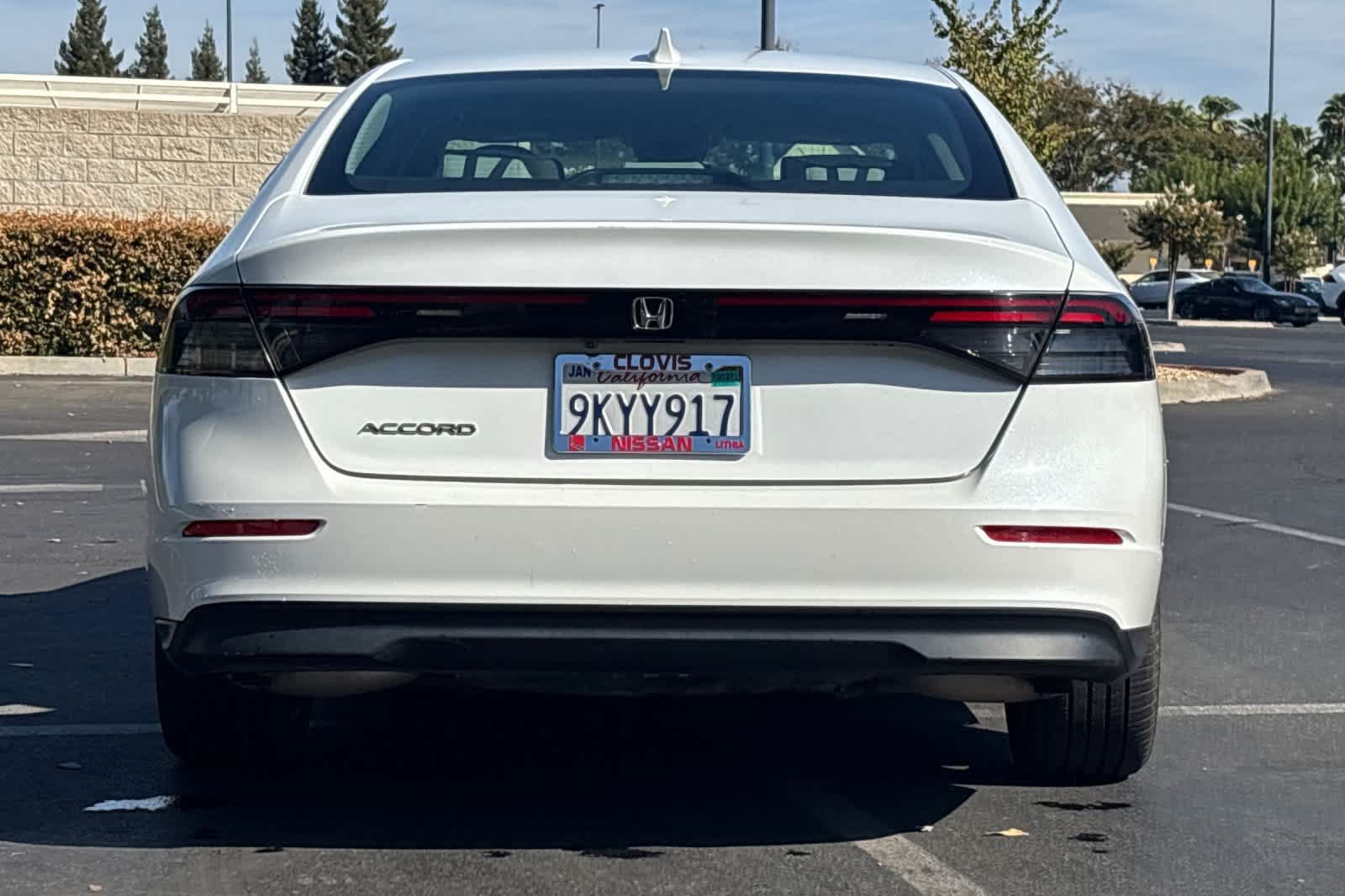 Used 2024 Honda Accord EX image 8