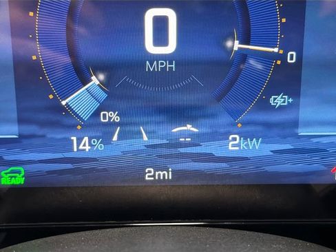 New 2026 Chevrolet Equinox EV RS image 14