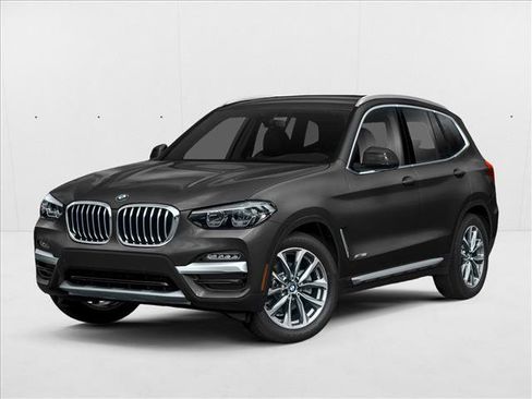 Used 2021 BMW X3 sDrive30i w/ M Sport Package RWD image 1