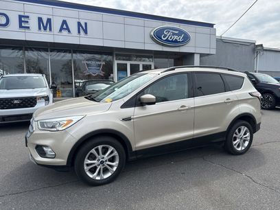 Used 2017 Ford Escape SE w/ Equipment Group 201A