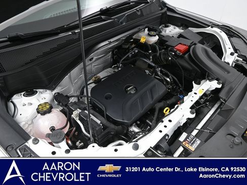 New 2025 Chevrolet TrailBlazer LT w/ Convenience Package AWD/4WD image 37