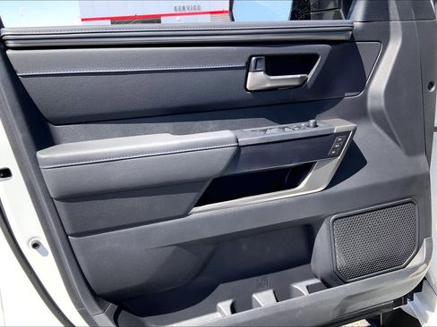 New 2026 Toyota Tundra Platinum AWD/4WD image 10