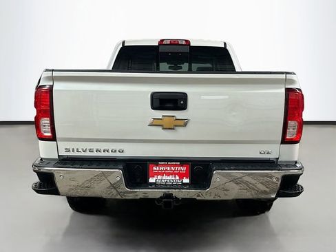Used 2017 Chevrolet Silverado 1500 LTZ w/ Sport Package AWD/4WD image 7
