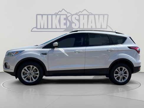 Used 2018 Ford Escape SEL AWD/4WD image 2