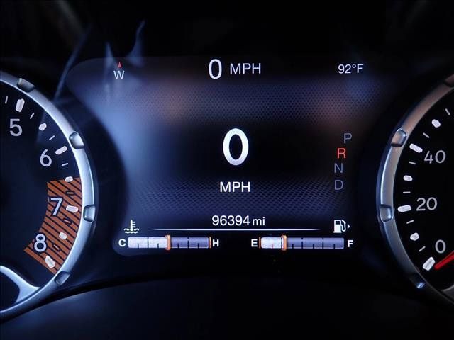 Used 2020 Jeep Renegade Trailhawk w/ Cold Weather Group AWD/4WD image 24