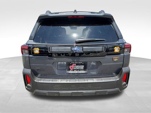 New 2026 Subaru Outback Wilderness AWD/4WD image 6