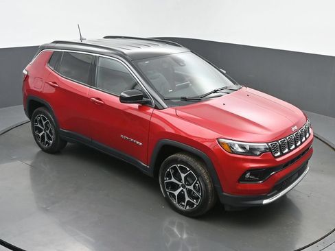 New 2026 Jeep Compass Limited AWD/4WD image 42