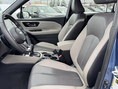 Used 2025 Subaru Forester Limited w/ Popular Package #1 image 15