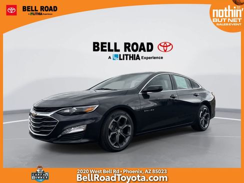 Used 2023 Chevrolet Malibu LT image 1