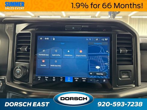 New 2026 Ford F150 Platinum w/ Equipment Group 702A High AWD/4WD image 22