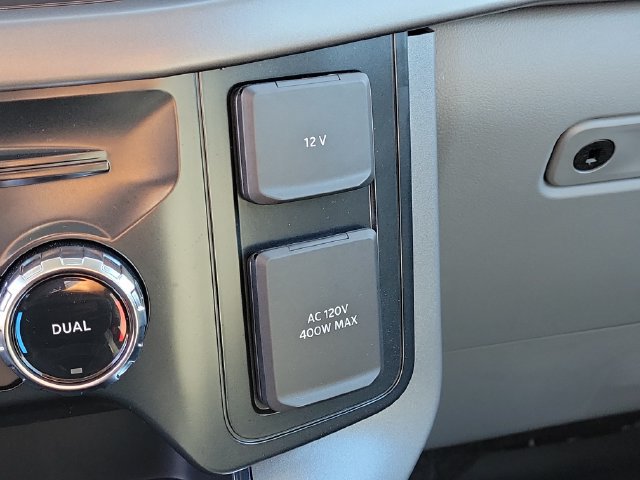 Used 2026 Ford F150 XLT w/ Mobile Office Package RWD image 27