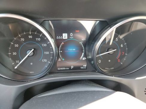 Used 2019 Jaguar F-PACE Premium AWD/4WD image 11