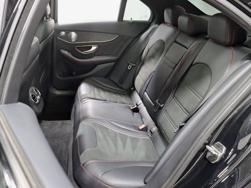 Used 2016 Mercedes-Benz C 450 AMG image 33