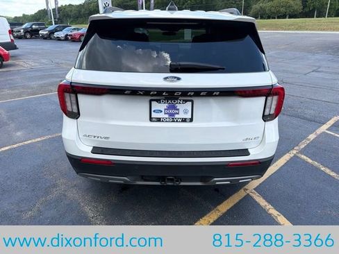 New 2026 Ford Explorer Active w/ Active Comfort Package AWD/4WD image 6