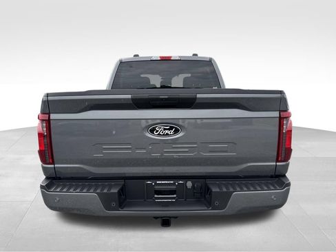 Used 2024 Ford F150 STX w/ STX Black Appearance Package AWD/4WD image 17
