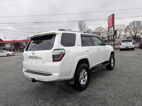 Used 2019 Toyota 4Runner SR5 image 7