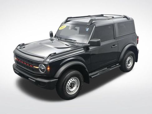 Used 2022 Ford Bronco 2-Door AWD/4WD image 25