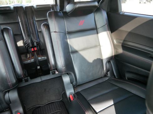 Used 2021 Dodge Durango R/T w/ Technology Group image 14