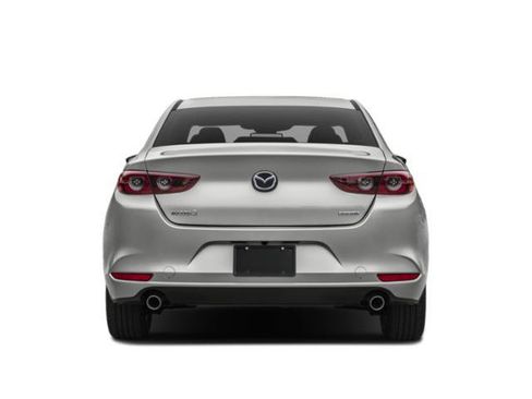 Used 2020 MAZDA MAZDA3 Sedan FWD image 8