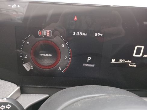 New 2026 Nissan Kicks SV FWD image 4
