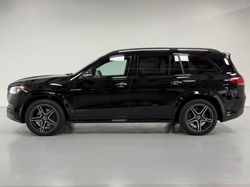 Used 2022 Mercedes-Benz GLS 450 4MATIC image 2