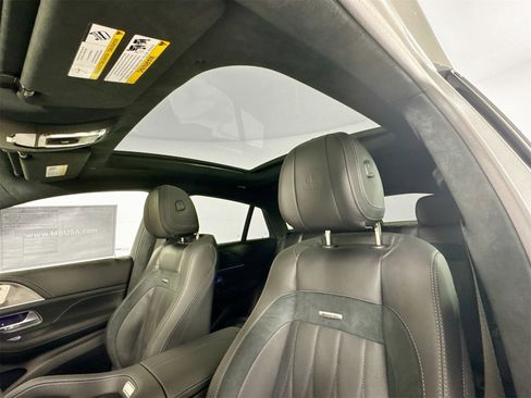 New 2025 Mercedes-Benz GLE 63 AMG S image 24