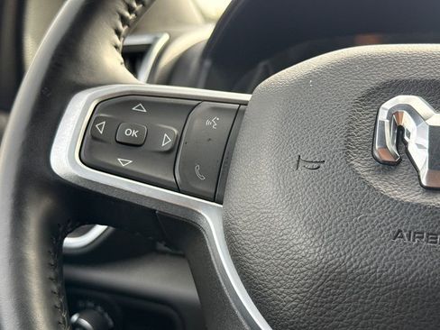 Used 2024 RAM 3500 Lone Star w/ Night Edition image 28