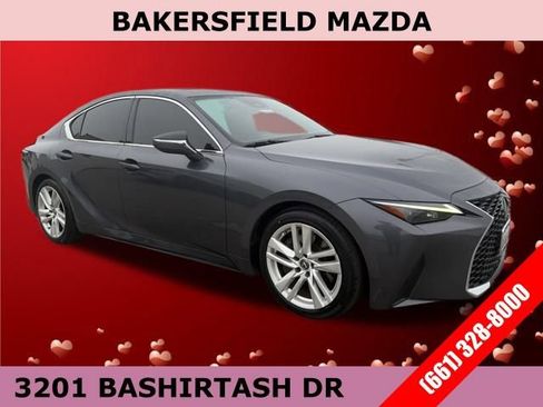 Used 2021 Lexus IS 300 w/ Comfort Package image 7