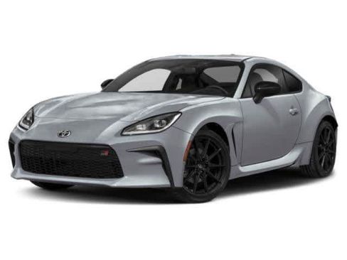 Used 2024 Toyota GR86 Premium RWD image 1