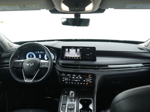 Used 2024 INFINITI QX60 Sensory image 14